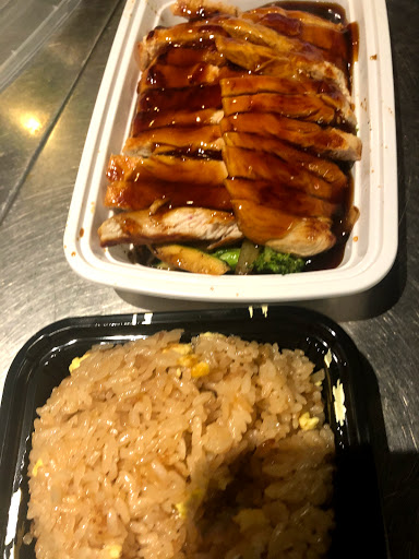 Sushi Restaurant «Mr. Bin Sushi & Grill», reviews and photos, 123 N Union Ave #3, Cranford, NJ 07016, USA