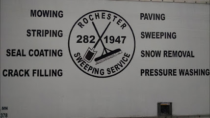 Rochester Sweeping Service