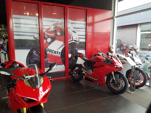 Motorcycle Dealer «Ducati Detroit», reviews and photos, 33828 Woodward Ave, Birmingham, MI 48009, USA