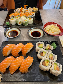 Sushi du Restaurant japonais Shuriken sushi à Marseille - n°1