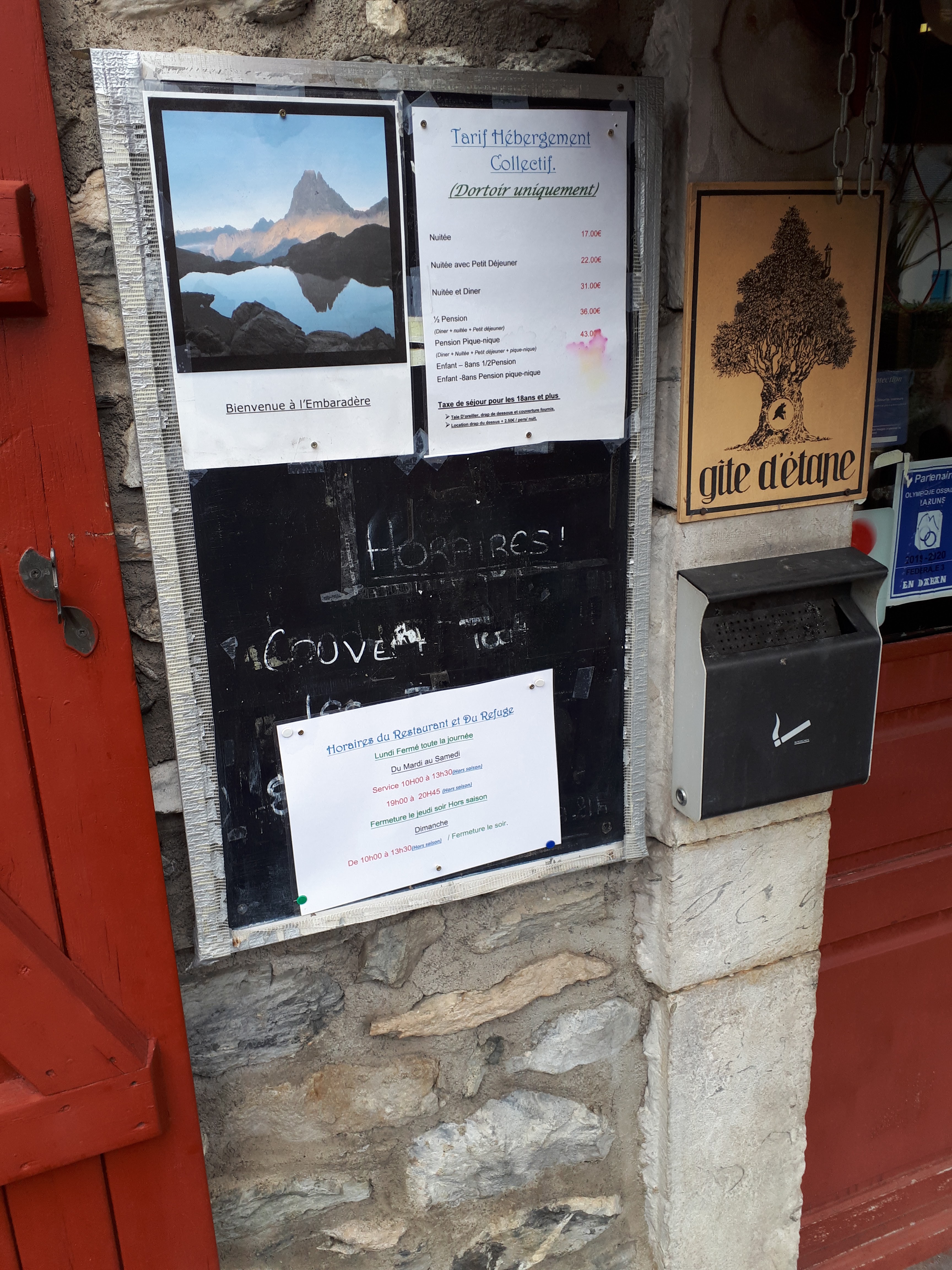 Photo n° 1 de l'avis de Henk.l fait le 27/01/2020 à 08:04