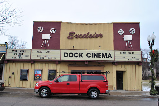 Movie Theater «Excelsior Dock Cinema», reviews and photos, 26 Water St, Excelsior, MN 55331, USA