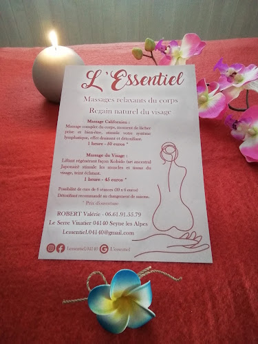 L Essentiel 04140 à Seyne