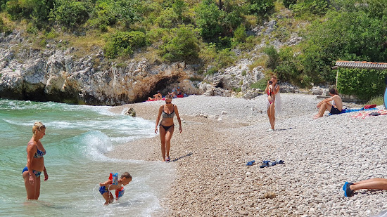 Uboka beach