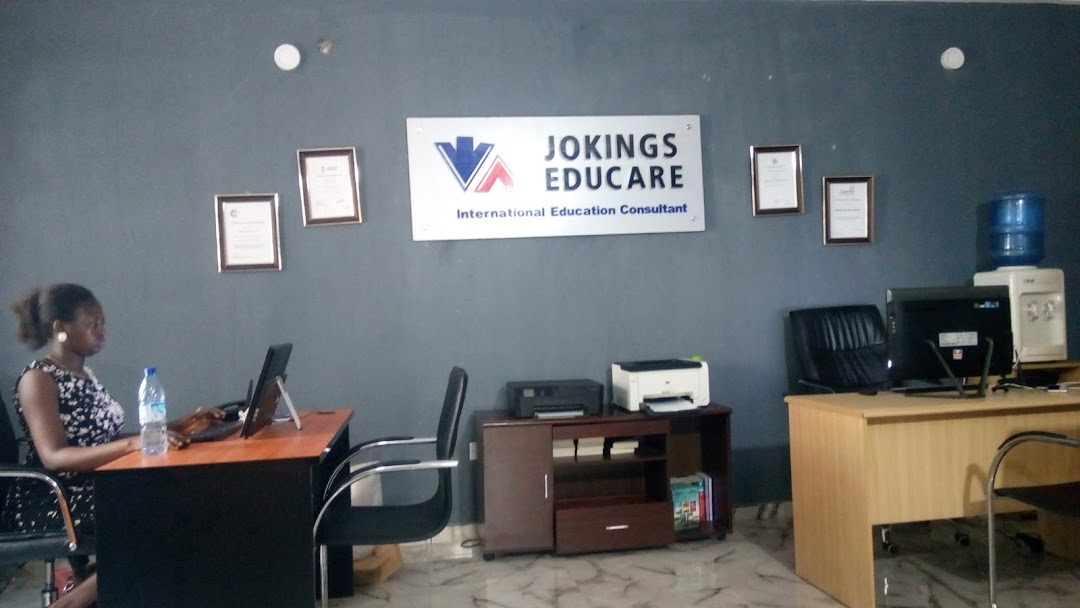 Jokings Educare Limited