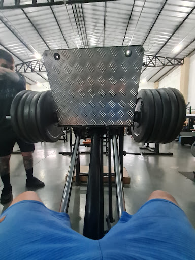 Logo da empresa - Academia duo fit