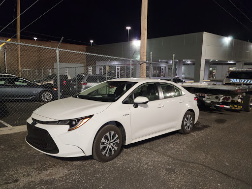 Used Car Dealer «FOX Toyota of El Paso», reviews and photos, 11165 Gateway Blvd W, El Paso, TX 79935, USA