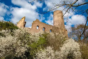 Burgruine Strahlenburg image