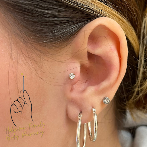 Explore army tattoo ideas for men, creative tattoo ideas in Seneca, available at Holesome Family Body Piercing