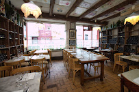 Atmosphère du Restaurant français bistrot Melac à Paris - n°4