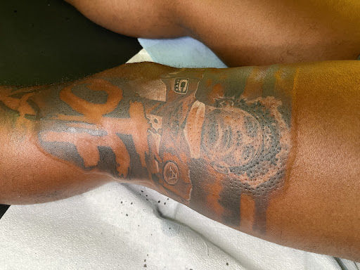 Explore anchor tattoo ideas, creative tattoo ideas in San Diego, available at Inkfinite Artistry