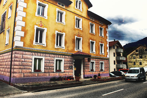 hôtels Villa Artistica Rhäzüns en france