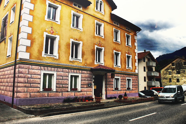 Photo hôtels Villa Artistica 7403 Rhäzüns