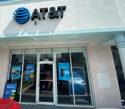 AT&T Authorized Retailer, 1034 Alton Rd, Miami Beach, FL 33139, USA, 