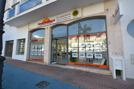 Costa Holidays en Manilva