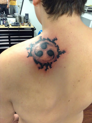 Explore we the people tattoo ideas, creative tattoo ideas in Seymour, available at American Gypsy Tattoo Corp.