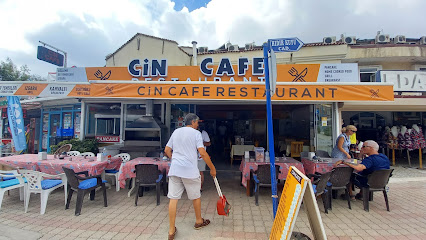 Cin Cafe Restaurant & Gözleme