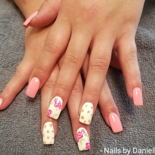 Hair Salon «Studio 103 - Hair Nail Salon Howell», reviews and photos, 138 W Highland Rd #900, Howell, MI 48843, USA