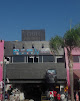 Dark bars in Tijuana
