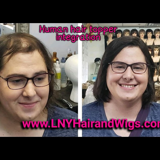 Hair Salon «LNY Hair Salon , Wig Boutique, and Wig Repair, Hair Extensions, Toupee, hair pieces», reviews and photos, 520 S Main St, Alpharetta, GA 30009, USA