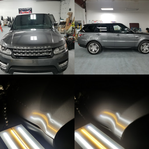 Auto Dent Removal Service «Lights On Dents Out», reviews and photos, 1787 E Kosciusko Dr, Warsaw, IN 46582, USA