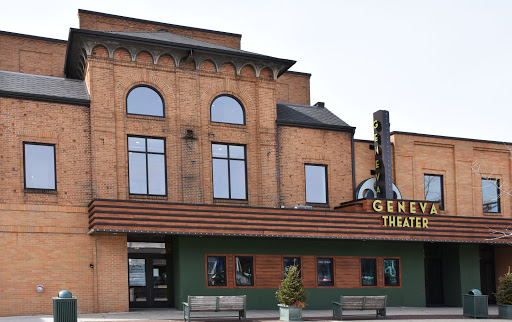 Movie Theater «Geneva Theater», reviews and photos, 244 Broad St, Lake Geneva, WI 53147, USA