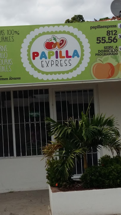 Papilla Express