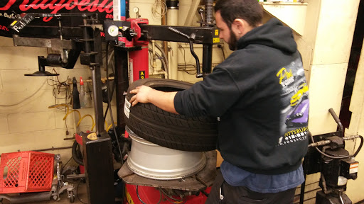 Auto Body Shop «Pons Auto Service», reviews and photos, 155 Greenfield Ave, Pittsburgh, PA 15207, USA