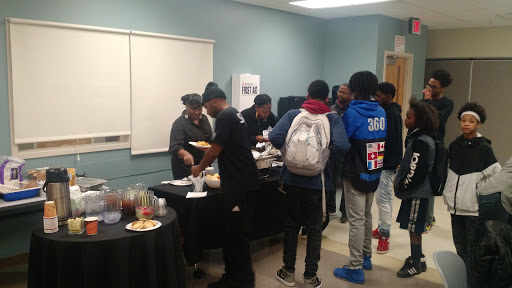 Community Center «David F. Gantt Recreation Center», reviews and photos, 700 North St, Rochester, NY 14605, USA