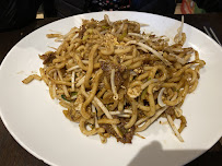 Nouilles sautées du Restaurant asiatique Chez Yulin à Rouen - n°10