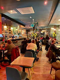 Atmosphère du Restaurant Jeannette à Paris - n°2