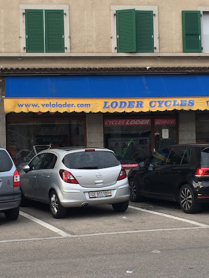 Vélo Loder