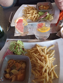 Plats et boissons du Restaurant français Atypic à Saint-Quay-Portrieux - n°8