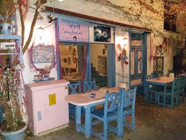 Girit Meyhanesi Marmaris