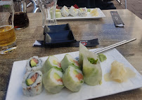 Sushi du Restaurant japonais Wasabi à Poitiers - n°9