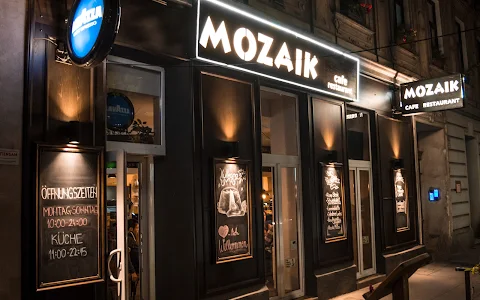 MOZAIK Cafe & Restaurant Vienna image