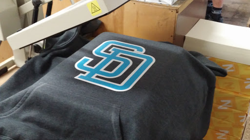 Commercial Printer «Printing on 5th Avenue», reviews and photos, 3302 Fifth Ave, San Diego, CA 92103, USA