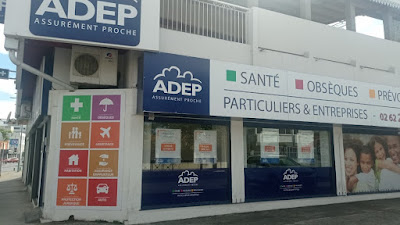 ADEP Assurément Proche à Le Port