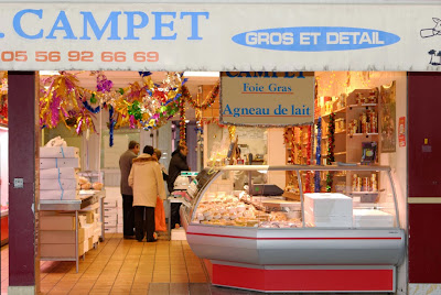 CAMPET SAS à Bordeaux