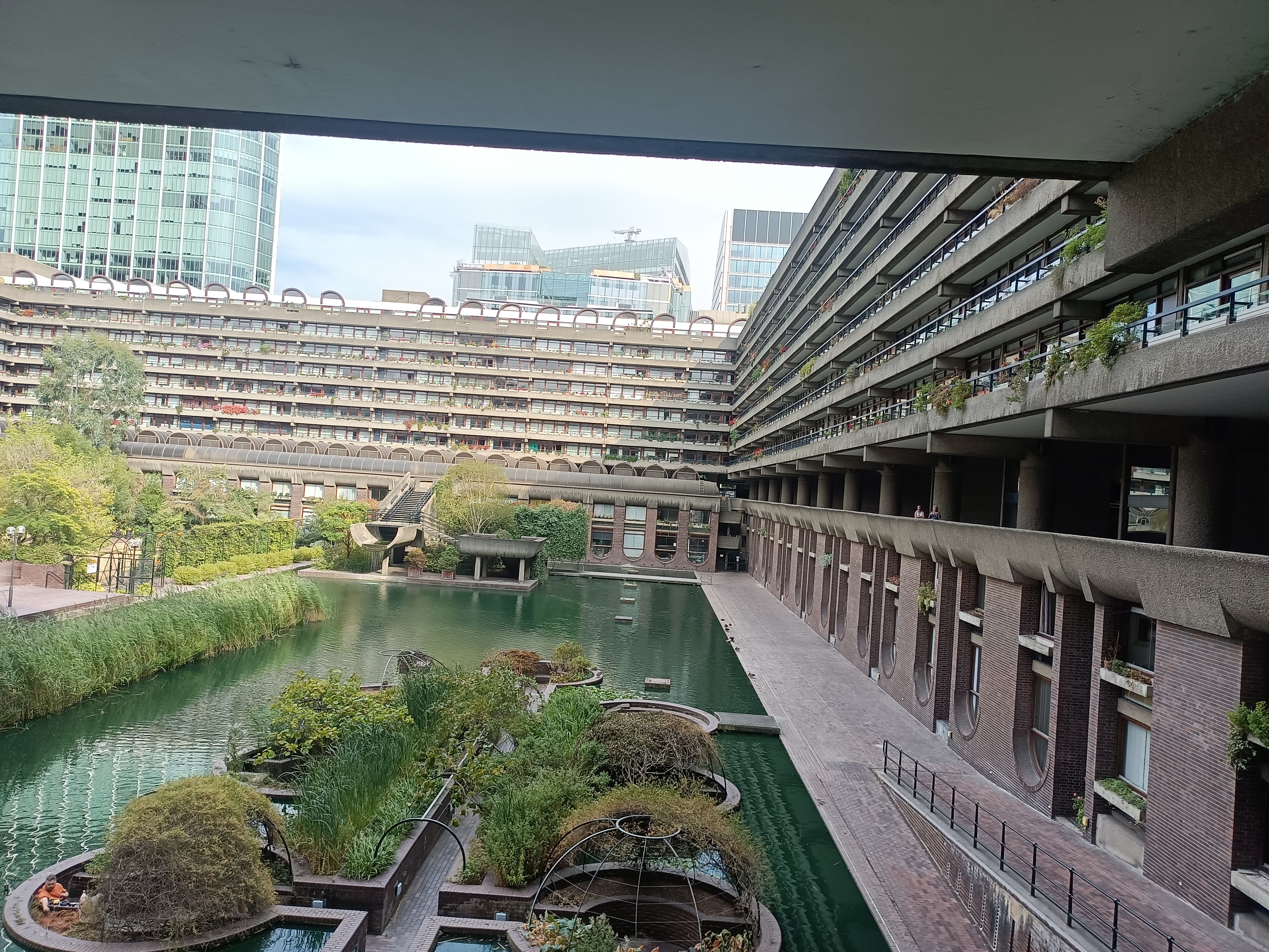 Picture of a place: Barbican Centre