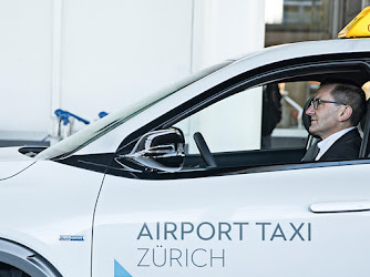 Airport Taxi Zürich (offiziell)
