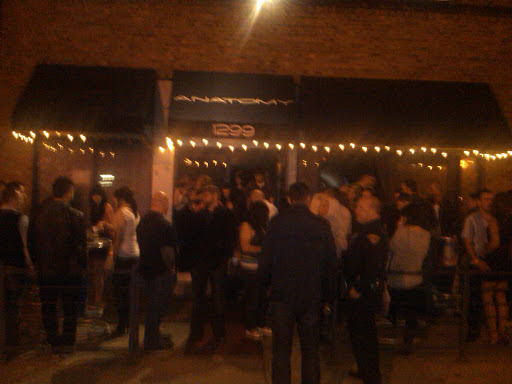 Lounge «Anatomy Nightclub + Ultralounge», reviews and photos, 1299 W 9th St, Cleveland, OH 44113, USA