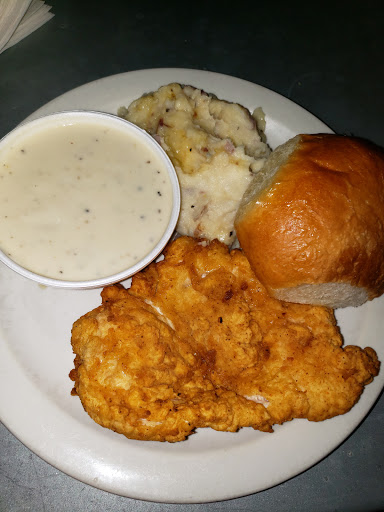 Barbecue Restaurant «Cole Mountain Feed Store», reviews and photos, 1407 S Goliad St, Rockwall, TX 75087, USA