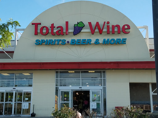 Wine Store «Total Wine & More», reviews and photos, 3335 Corridor Marketplace, Laurel, MD 20724, USA
