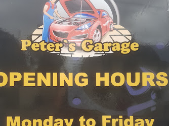 Peter's Garage