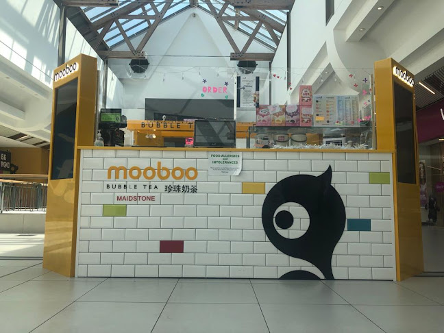 Reviews of Mooboo Maidstone - The Best Bubble Tea in Maidstone - Ice cream