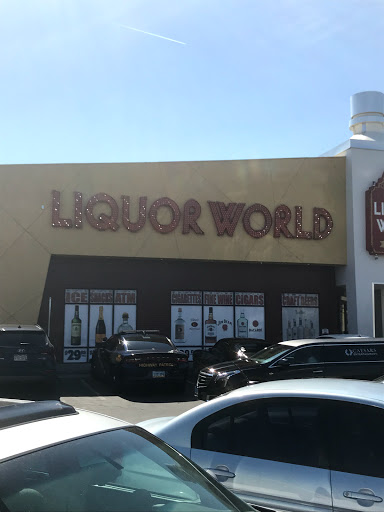 Liquor Store «Liquor World Inc», reviews and photos, 169 E Tropicana Ave, Las Vegas, NV 89109, USA