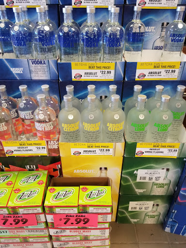 State Liquor Store «NH Liquor & Wine Outlet», reviews and photos, 500 Woodbury Ave, Portsmouth, NH 03801, USA