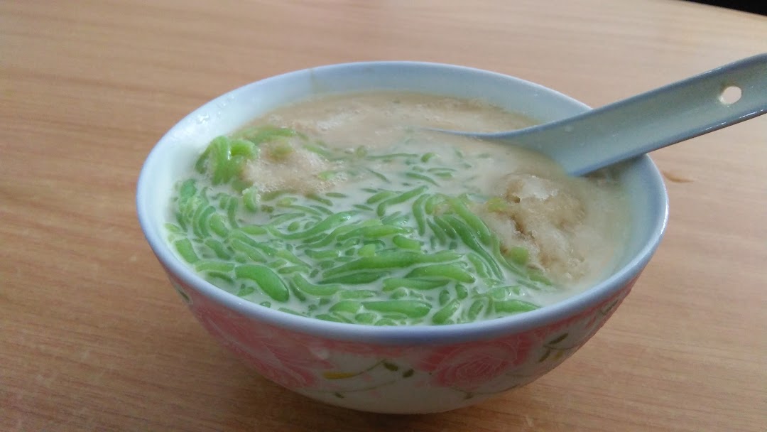 Cendol Tangkak Punetha