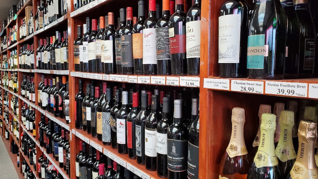 Brothers Wine & Spirits
